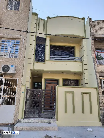 دار للبيع في بغداد الجديدة - 260 م² / 360,000,000 IQD