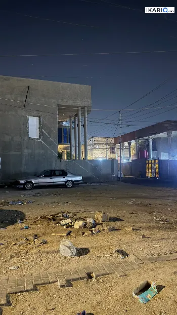 أرض للبيع في القبلة - 175 م² / 470,000,000 IQD