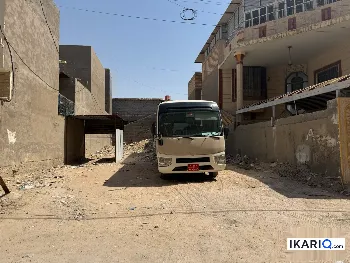 أرض للبيع في الجبيلة - 268 م² / 380,000,000 IQD