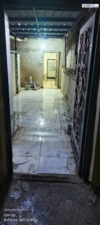 دار للإيجار في الطويسة - 70 م² / 500,000 IQD