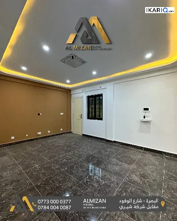 شقة للإيجار في ياسين خريبط - 200 م² / 7,000,000 IQD