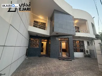 دار للإيجار في المنصور - 200 م² / 4,785,000 IQD
