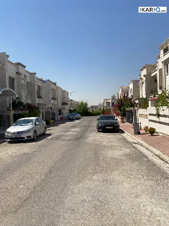 دار للبيع في هیوا ستی - 231 م² / 304,500,000 IQD