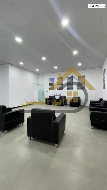 طابق من عمارة للإيجار في عمان - 250 م² / 3,000,000 IQD