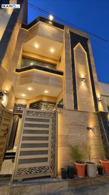 دار للبيع في زيونة - 150 م² / 942,500,000 IQD