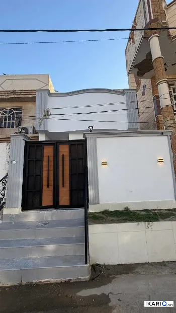 دار للبيع في السلام - 100 م² / 170,000,000 IQD