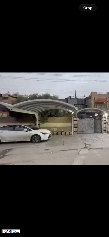 دار للبيع في الجادرية - 377 م² / 6,525,000 IQD