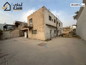 مقهى للإيجار في اليرموك - 1600 م² / 58,000,000 IQD