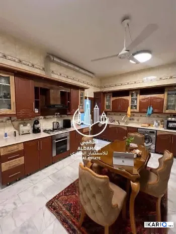 دار للبيع في الخضراء - 242 م² / 690,000,000 IQD