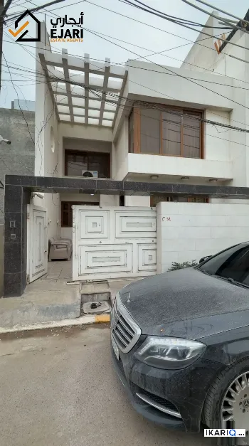دار للإيجار في المنصور - 140 م² / 3,625,000 IQD