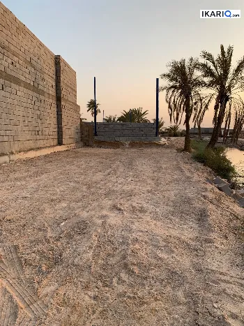 أرض للبيع في الصالحية - 120 م² / 38,000,000 IQD