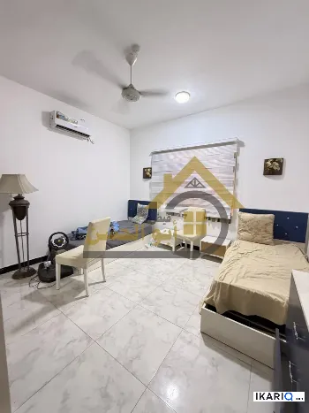 شقة للإيجار في مجمع الأمل السكني - 110 م² / 1,000,000 IQD