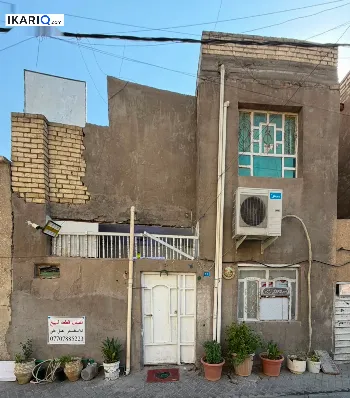أرض للبيع في مدينة الصدر - 72 م² / 125,000,000 IQD