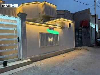 دار للبيع في الصالحية - 150 م² / 125,000,000 IQD