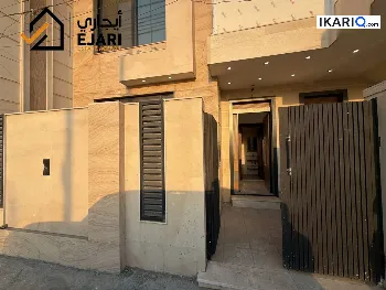 دار للإيجار في المنصور - 150 م² / 1,740,000 IQD