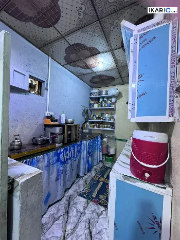 دار للبيع في التنومة - 100 م² / 12,000,000 IQD