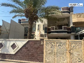 دار للبيع في الجهاد - 200 م² / 500,000,000 IQD