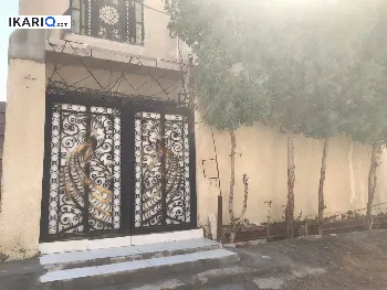 دار للبيع في أم النعاج - 125 م² / 175,000,000 IQD