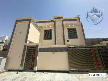 دار للبيع في حي الأحرار - 200 م² / 390,000,000 IQD