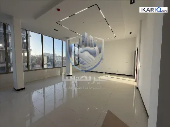 طابق من عمارة للإيجار في الجزائر - 600 م² / 6,000,000 IQD