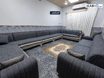 دار للبيع في حي الأصدقاء - 135 م² / 200,000,000 IQD