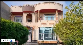 دار للبيع في تكريت - 400 م² / 300,000,000 IQD