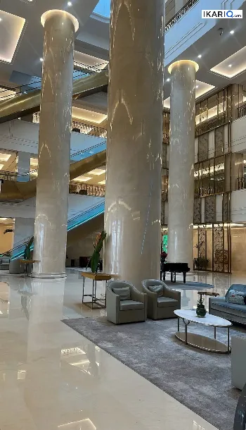 عمارة للإيجار في الزهراء - 210 م² / 14,500,000 IQD