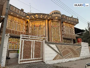 دار للبيع في المعقل - 300 م² / 850,000,000 IQD