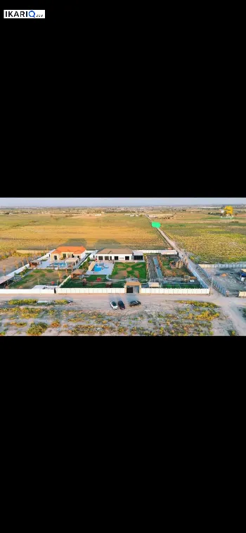 أرض للبيع في السيدية - 6250000 م² / 100,000,000 IQD