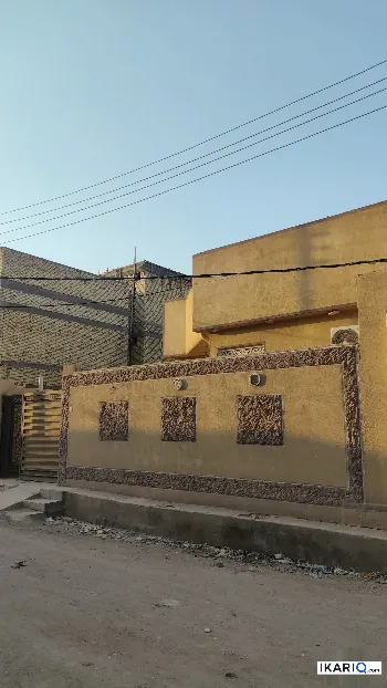 دار للبيع في التنومة - 250 م² / 240,000,000 IQD