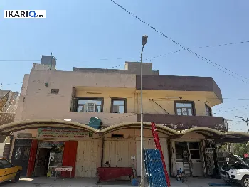 شقة للإيجار في الغدير - 90 م² / 750,000 IQD