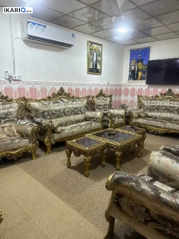 دار للبيع في كرمة علي - 200 م² / 110,000,000 IQD