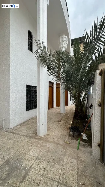 دار للإيجار في الطويسة - 220 م² / 3,000,000 IQD