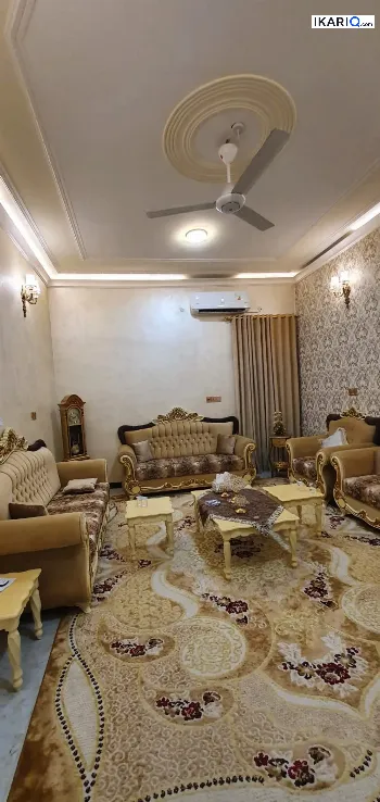دار للبيع في حي الكفاءات - 263 م² / 575,000,000 IQD
