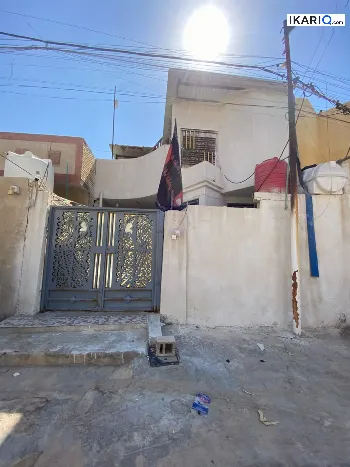دار للبيع في الصالحية - 140 م² / 170,000,000 IQD
