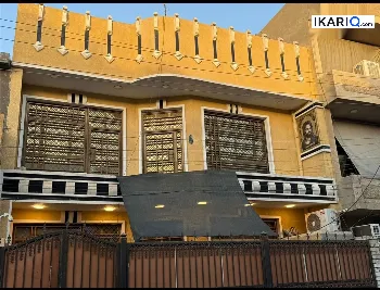 دار للبيع في الزعفرانية - 100 م² / 120,000,000 IQD