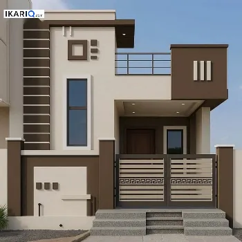 أرض للبيع في الجنينة - 300 م² / 1,650,000 IQD
