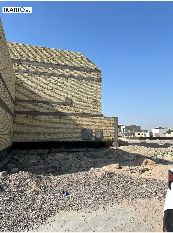 أرض للبيع في حي الياسمين - 100 م² / 140,000,000 IQD