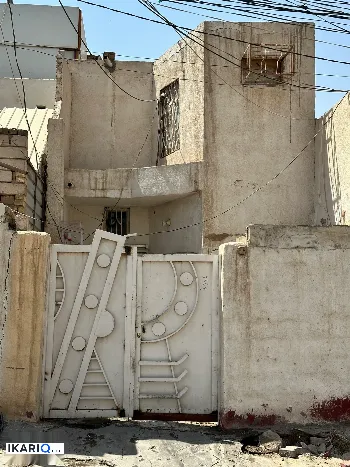 دار للبيع في كربلاء - 100 م² / 150,000,000 IQD