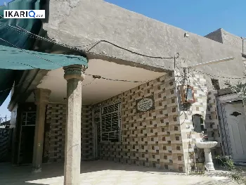 دار للبيع في الحلة - 300 م² / 130,000,000 IQD