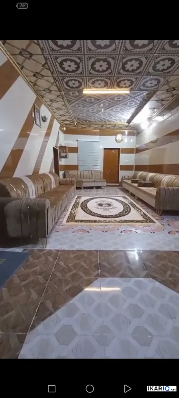 دار للبيع في ابي الخصيب - 785 م² / 3,000,000 IQD