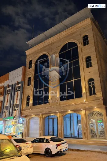 تجاري للإيجار في الجنينة - 300 م² / 14,000,000 IQD
