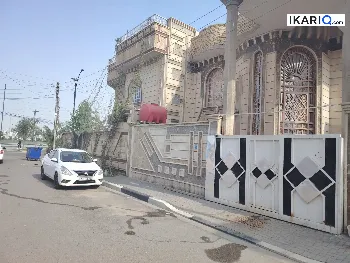 دار للبيع في ياسين خريبط - 200 م² / 5,500,000 IQD
