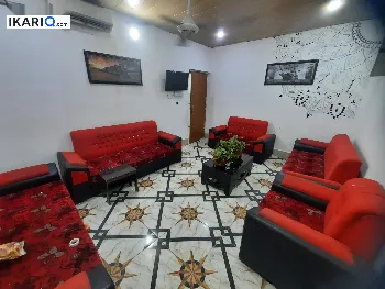 شقة للإيجار في المهندسين - 70 م² / 99,000 IQD