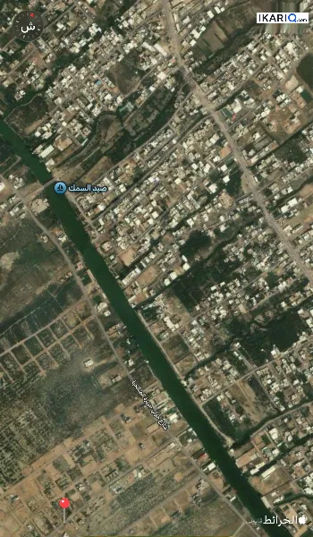 أرض للبيع في الصالحية - 200 م² / 35,000,000 IQD