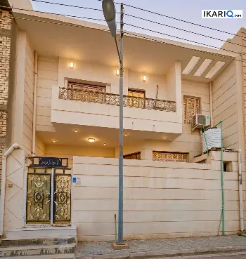 دار للبيع في الطويسة - 120 م² / 375,000,000 IQD