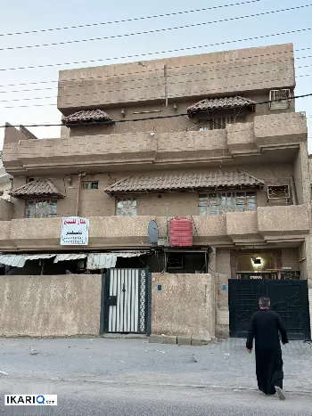 شقة للإيجار في التحسينية - 125 م² / 650,000 IQD