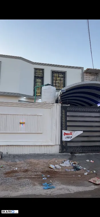دار للإيجار في الصالحية - 240 م² / 600,000 IQD