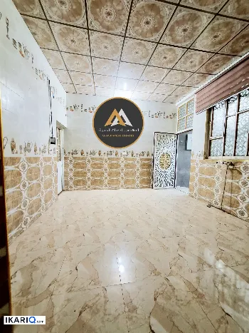 دار للإيجار في الحكيمية - 170 م² / 950,000 IQD