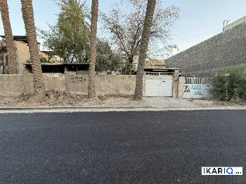 أرض للبيع في اليرموك - 192 م² / 39,150,000 IQD